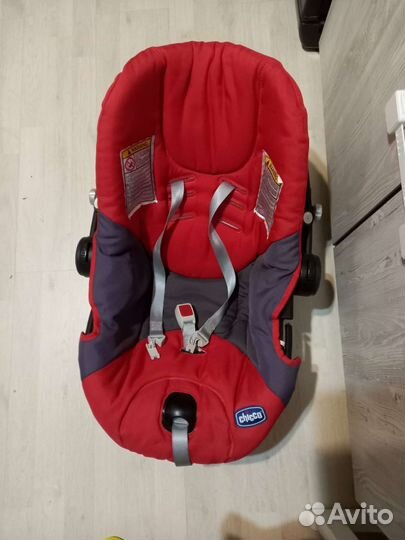 Автомобильная люлька