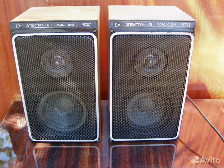 Акустические колонки