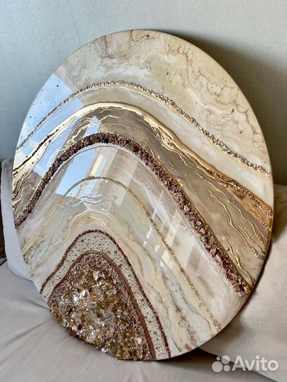 Ювелирные картины на стену