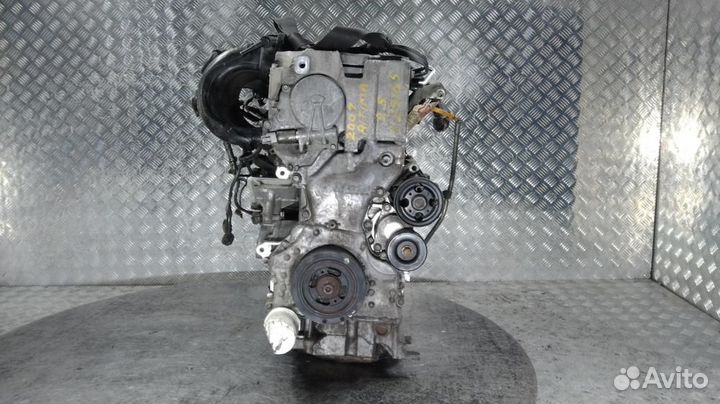 Двигатель Nissan Altima (07-09) QR25