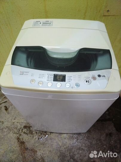 Стиральная машинка