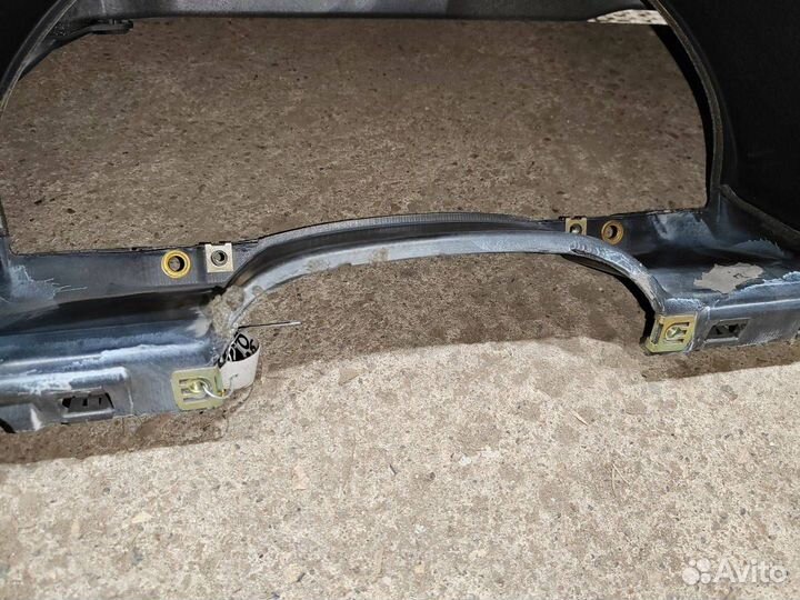 Панель передняя салона (торпедо) Audi A4 B7 2006