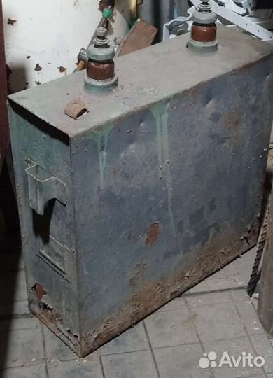 Конденсатор для сварки