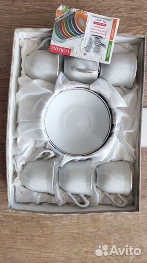 Кофейный набор