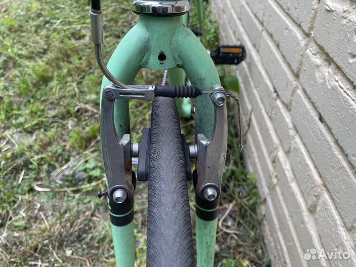 Stern Q-stom (Single gear bike)