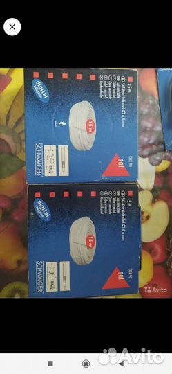 Schwaiger Кабель (2) /переходники