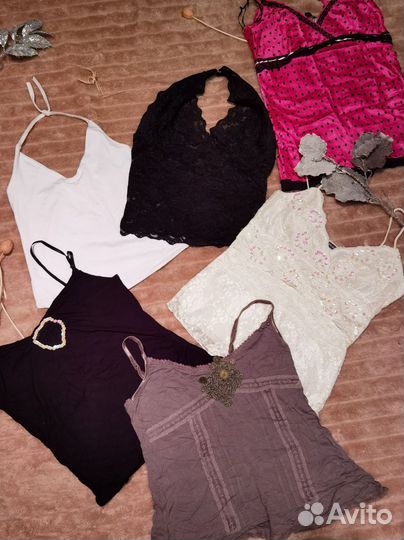 Женские вещи пакетом s