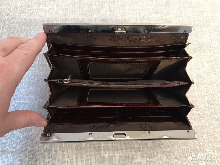 Petek Кошелек женский кожа натуральная