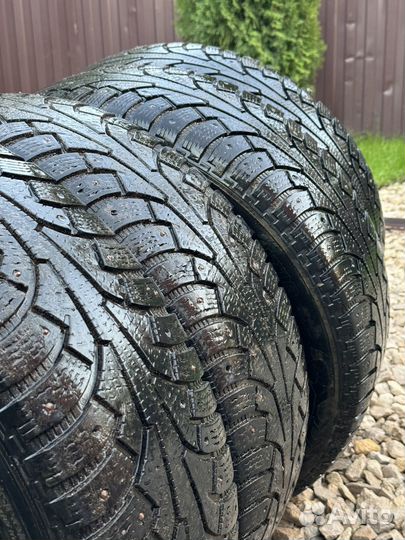 Nokian Tyres Hakkapeliitta Sport Utility 225/60 R18