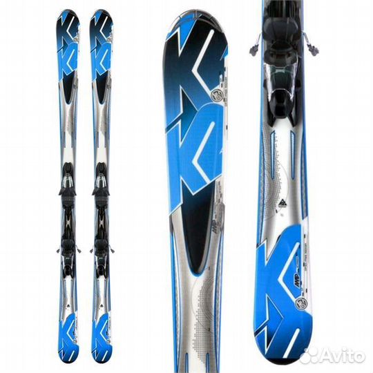 Горные лыжи