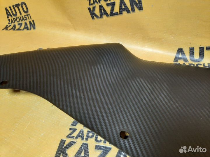 Накладка пер.бампера Geely Coolray Sport SX11