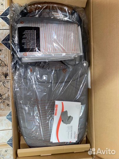 Коляска britax romer smile 3 2 в 1