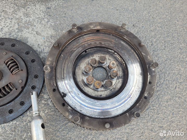 Свап механики zf 310 bmw e34 525i m50 МКПП бмв е34