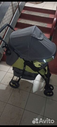 Прогулочная коляска бу