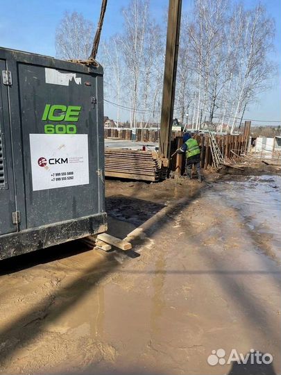 Шпунт Ларсена бу