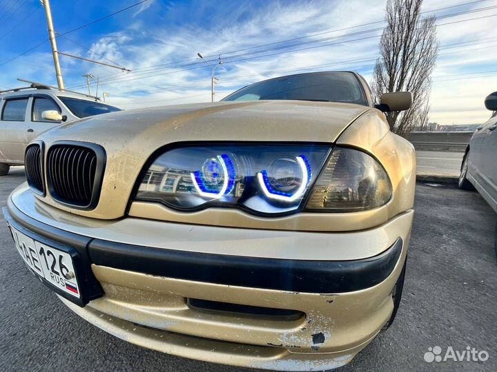 Автосвет, тюнинг и ретрофит фар, установка BI-LED