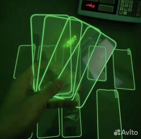 Защитное стекло iPhone 11/XR