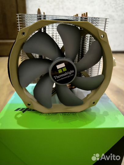 Кулер для процессора Thermalright Macho Rev.A