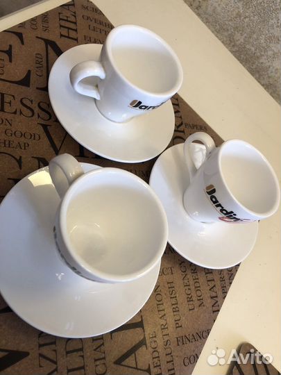 Кофейные чашки