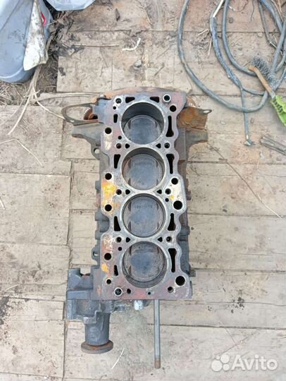 Блок цилиндров