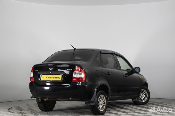 LADA Kalina 1.6 МТ, 2011, 136 314 км