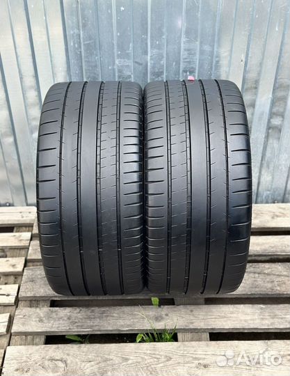 Michelin Pilot Super Sport 295/30 R21 102Y