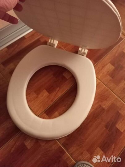 Стульчак мягкий