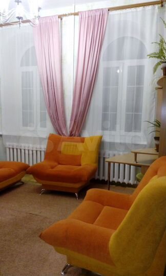 Комната 25,5 м² в 4-к., 2/2 эт.