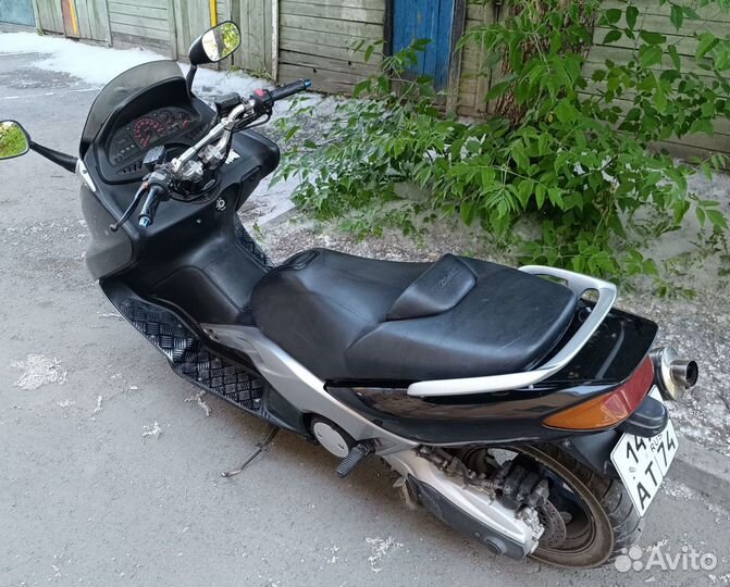 Yamaha t max 500