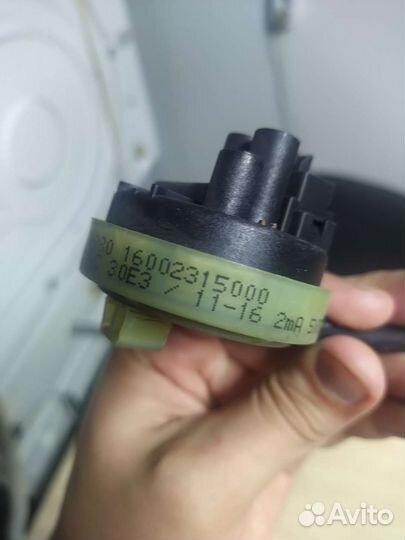 Датчик давления (прессостат) для Indisit Ariston