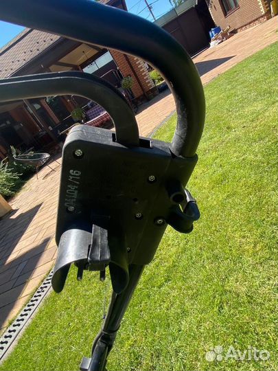 Газонокосилка электрическая MTD