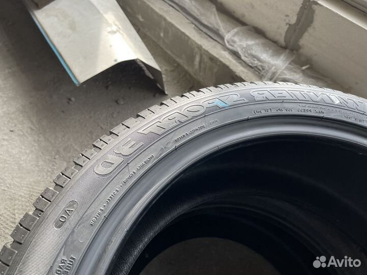 Dunlop SP Winter Sport 3D 255/45 R20
