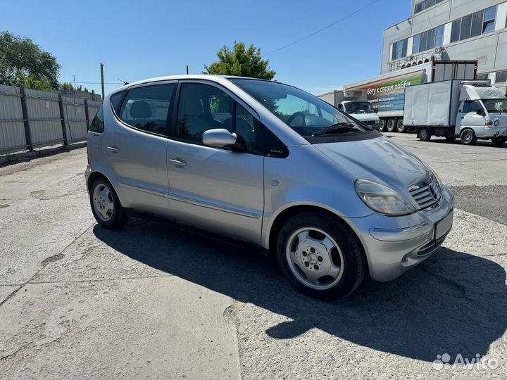 Mercedes-Benz A-класс 1.6 AT, 2003, 227 100 км