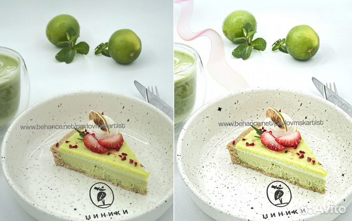 Фуд фотограф, яндекс еда, деливери, ретушь