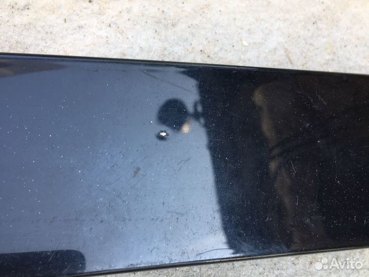 Накладка стойки Audi Q7