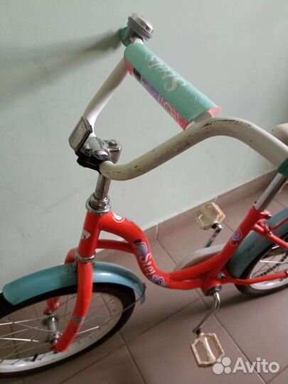 Детский велосипед бу