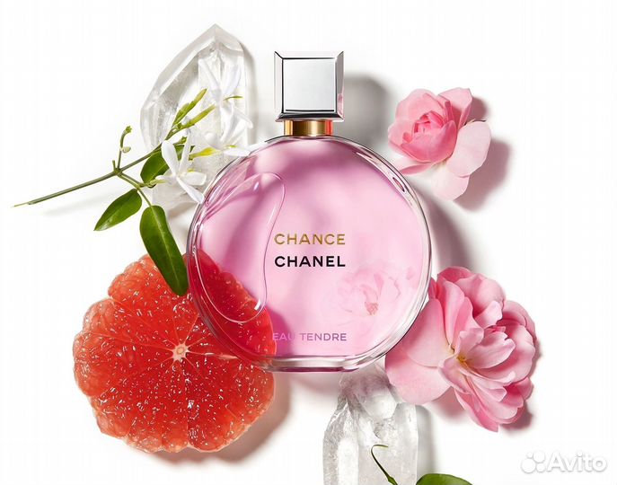 Chanel Chance Eau Tendre 10 мл