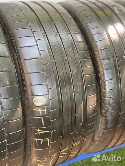 Continental ContiSportContact 6 255/45 R19 104Y