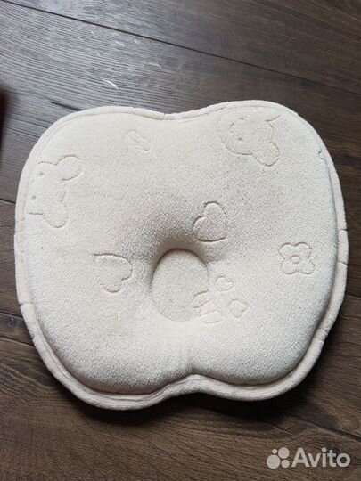 Ортопедическая подушка с эффектом памяти Luoma