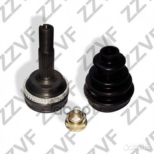 Шрус наружный на привод toyota BB/open deck (00