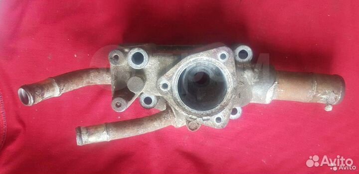 Корпус термостата ниссан примера p12 1.6