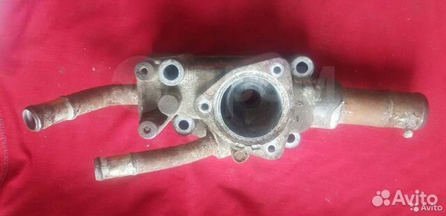 Корпус термостата ниссан примера p12 1.6