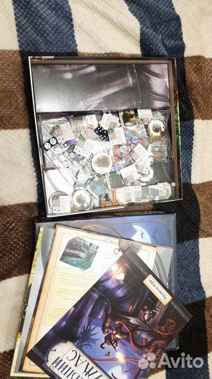 Настольная игра Древний Ужас