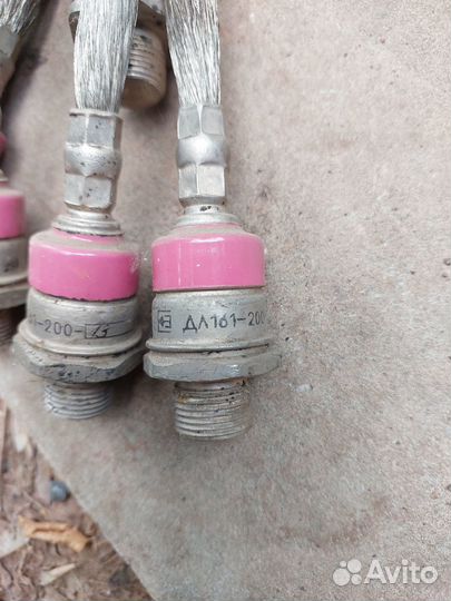 Диоды силовые дл161-200-13