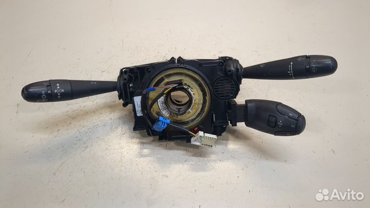 Переключатель поворотов и дворников Citroen C3 2009, 2010