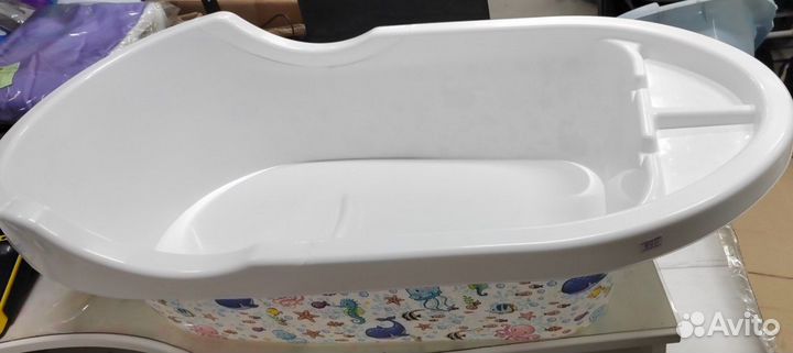 Ванная детская