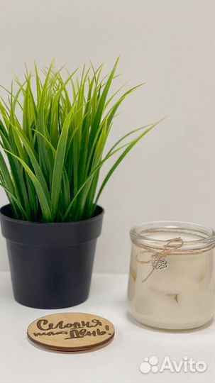 Свечи ручной работы