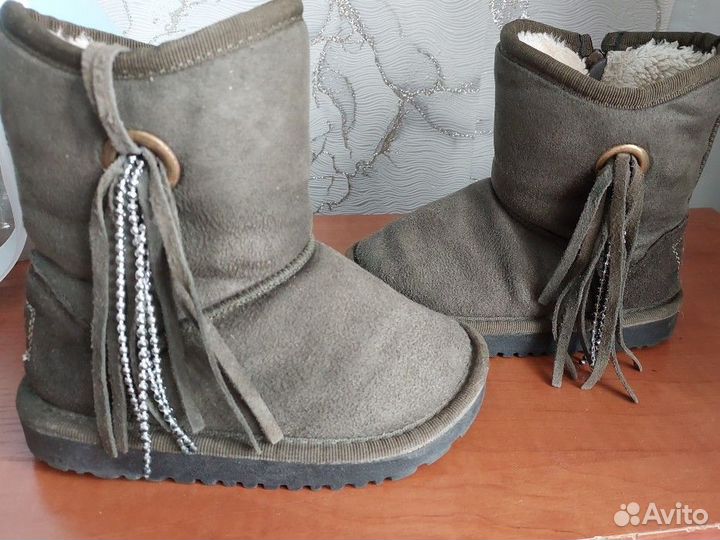 Уги детские