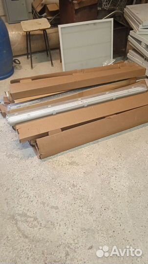 Светодиодный светильник