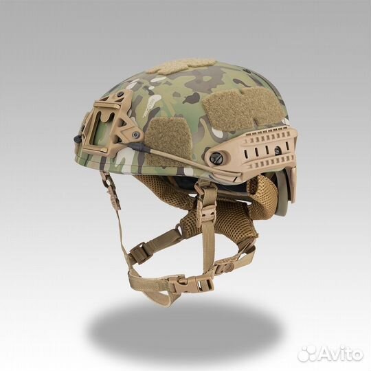 Арамидный баллистический шлем AirFrame бр1
